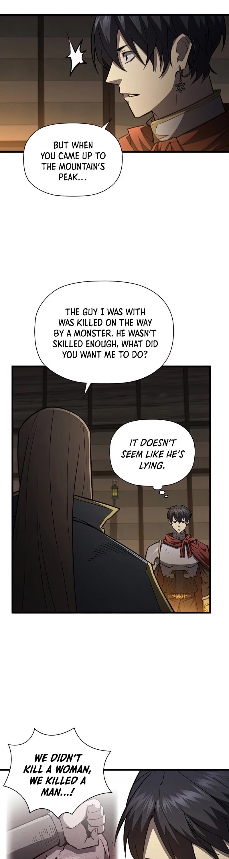 The Second Coming of Gluttony Chapter 109 page 14 - Chapter 109