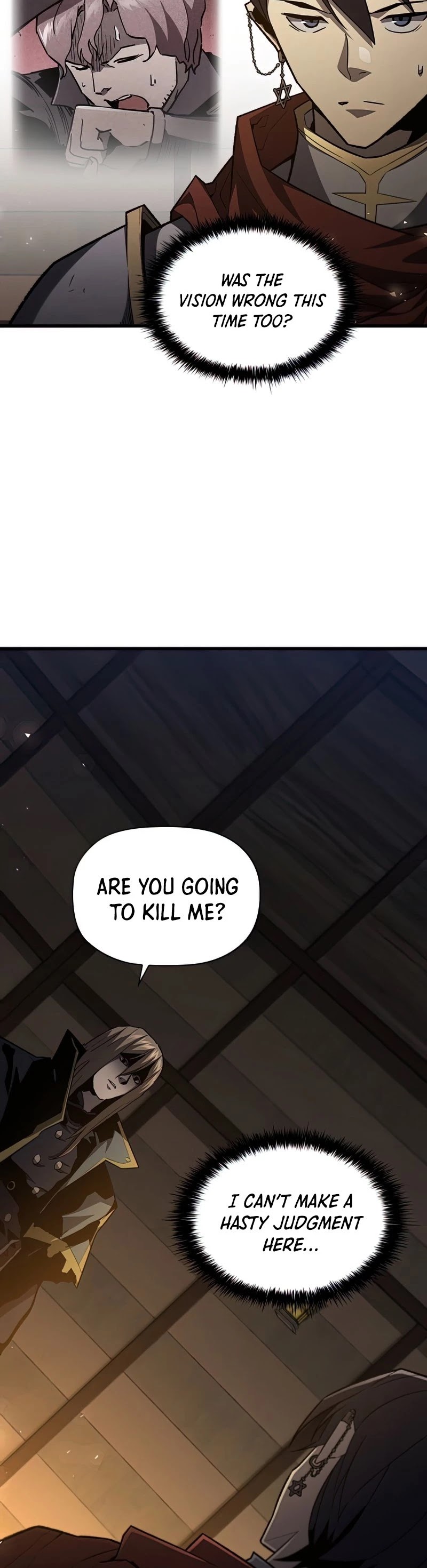 The Second Coming of Gluttony Chapter 109 page 15 - Chapter 109