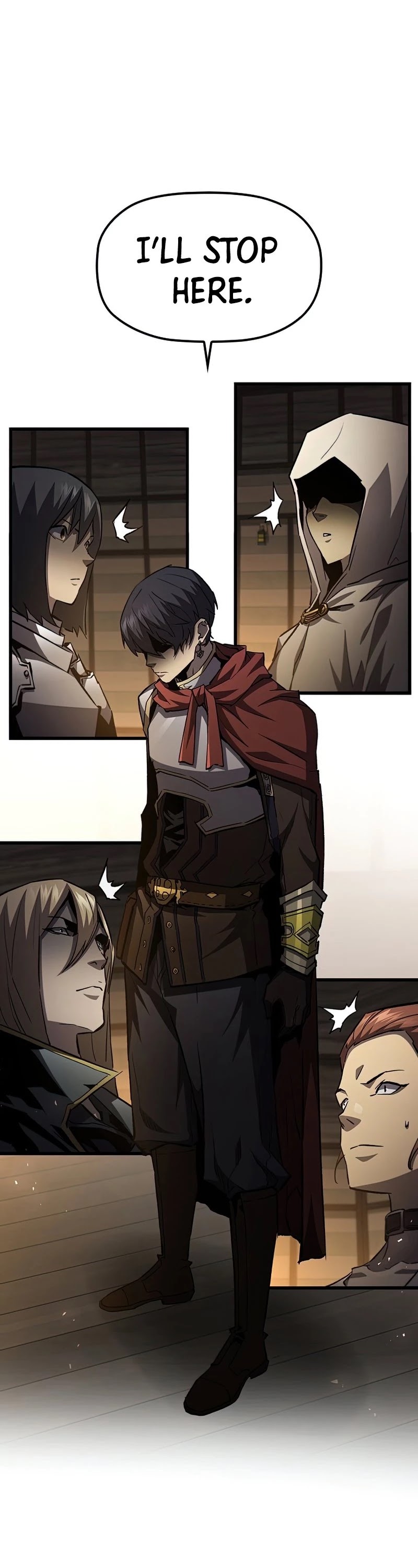 The Second Coming of Gluttony Chapter 109 page 18 - Chapter 109