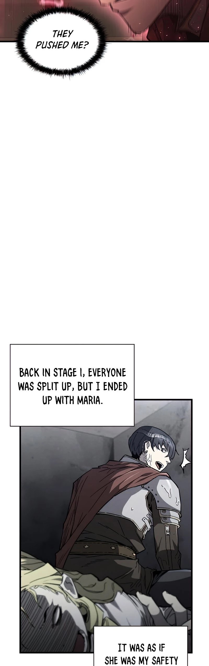 The Second Coming of Gluttony Chapter 109 page 25 - Chapter 109