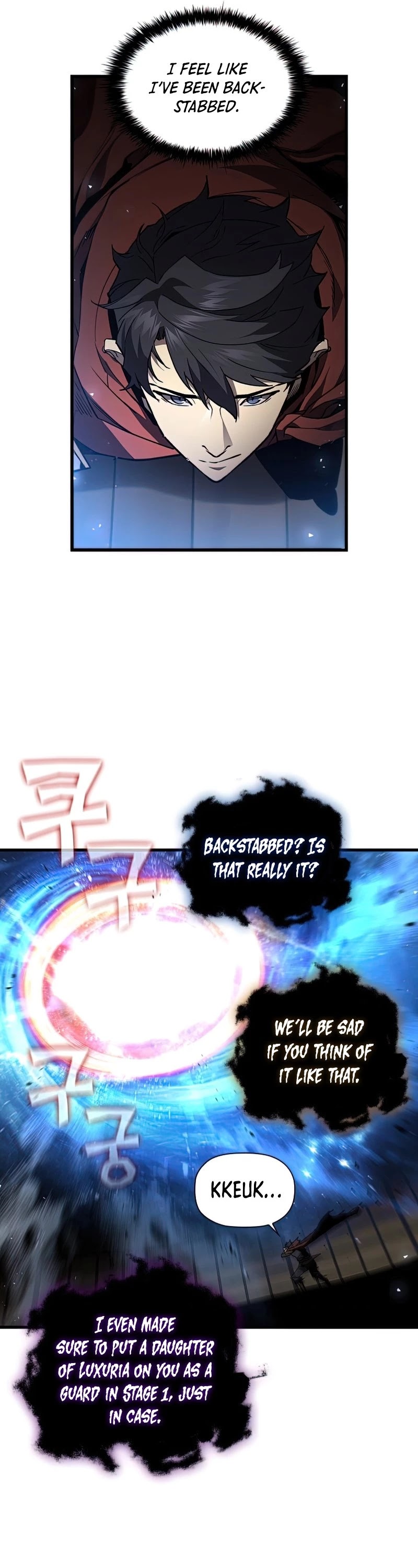 The Second Coming of Gluttony Chapter 109 page 27 - Chapter 109