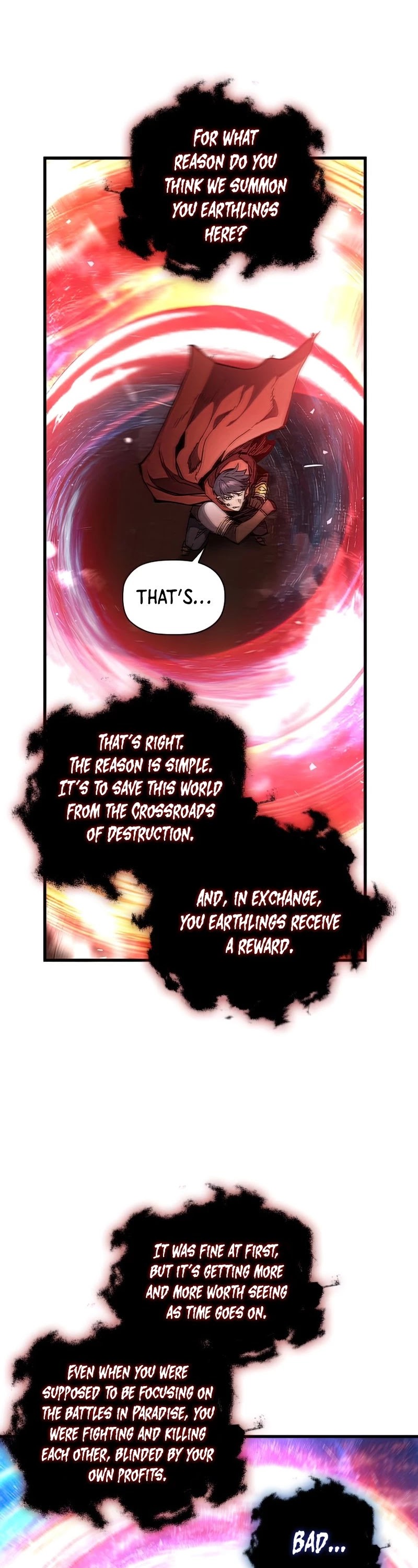 The Second Coming of Gluttony Chapter 109 page 28 - Chapter 109