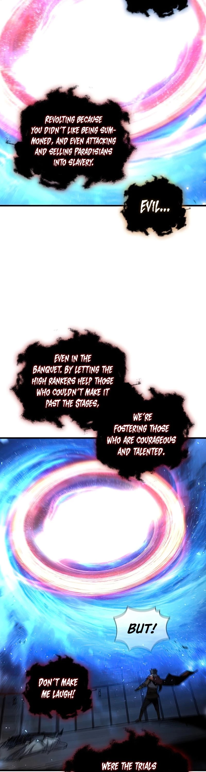 The Second Coming of Gluttony Chapter 109 page 29 - Chapter 109