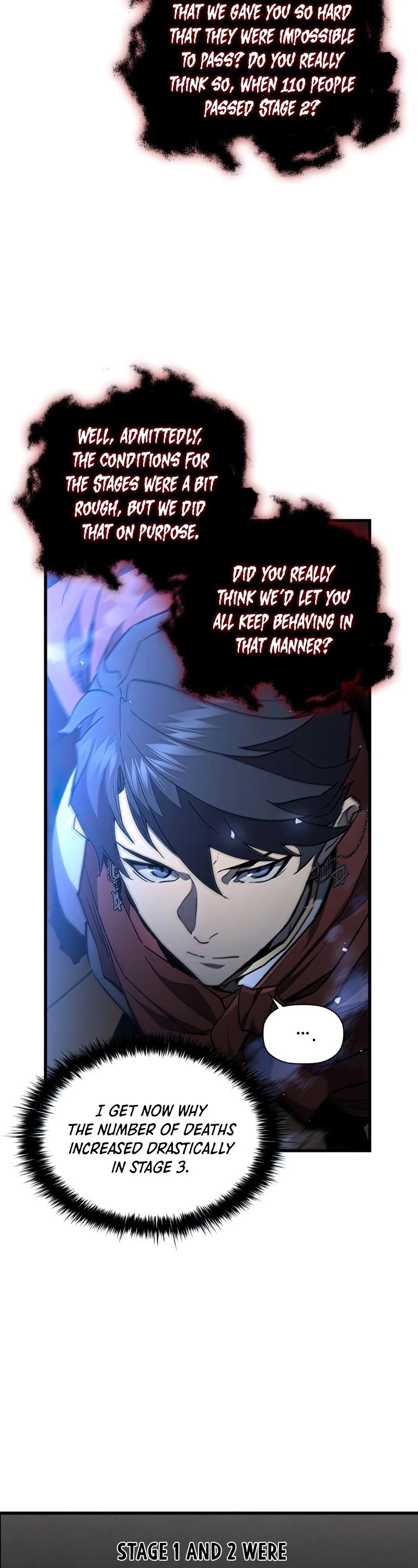 The Second Coming of Gluttony Chapter 109 page 30 - Chapter 109
