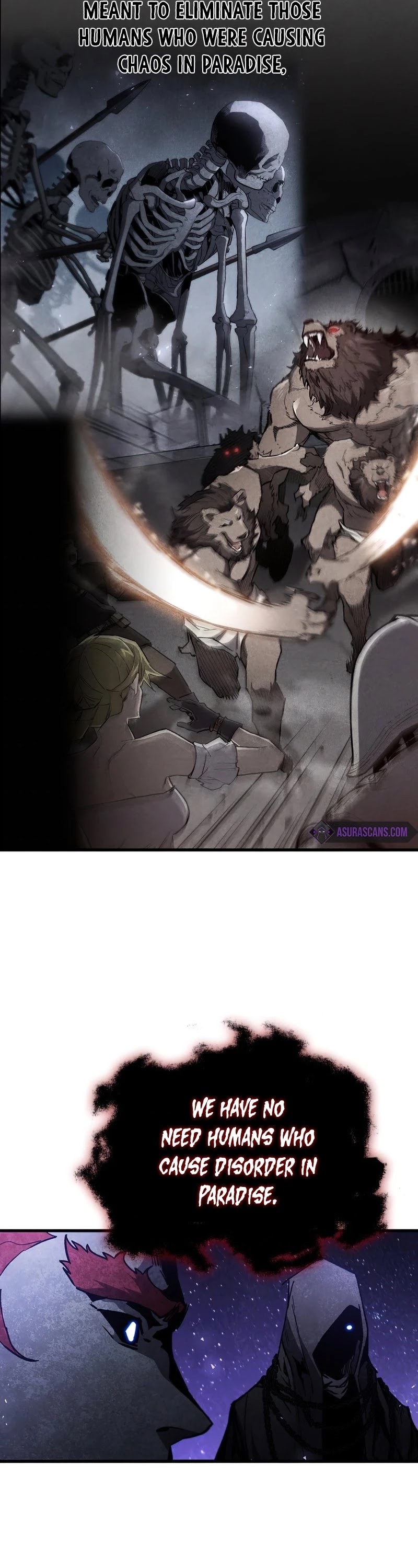 The Second Coming of Gluttony Chapter 109 page 31 - Chapter 109