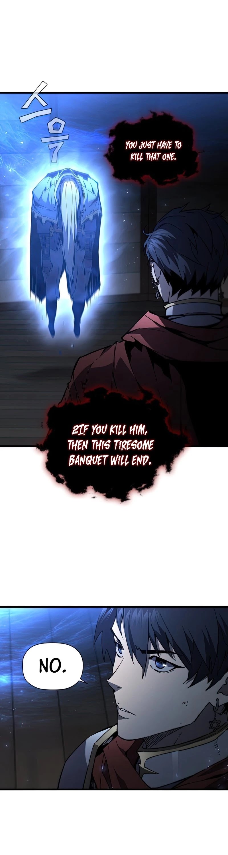 The Second Coming of Gluttony Chapter 109 page 33 - Chapter 109