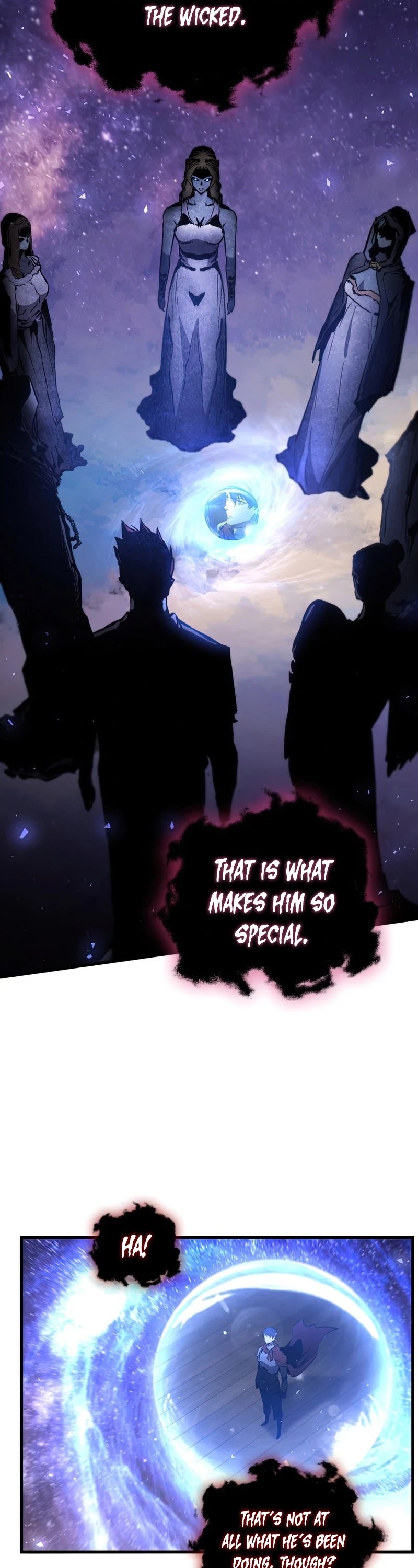 The Second Coming of Gluttony Chapter 109 page 35 - Chapter 109