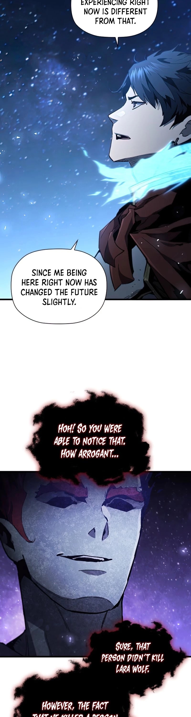 The Second Coming of Gluttony Chapter 109 page 39 - Chapter 109