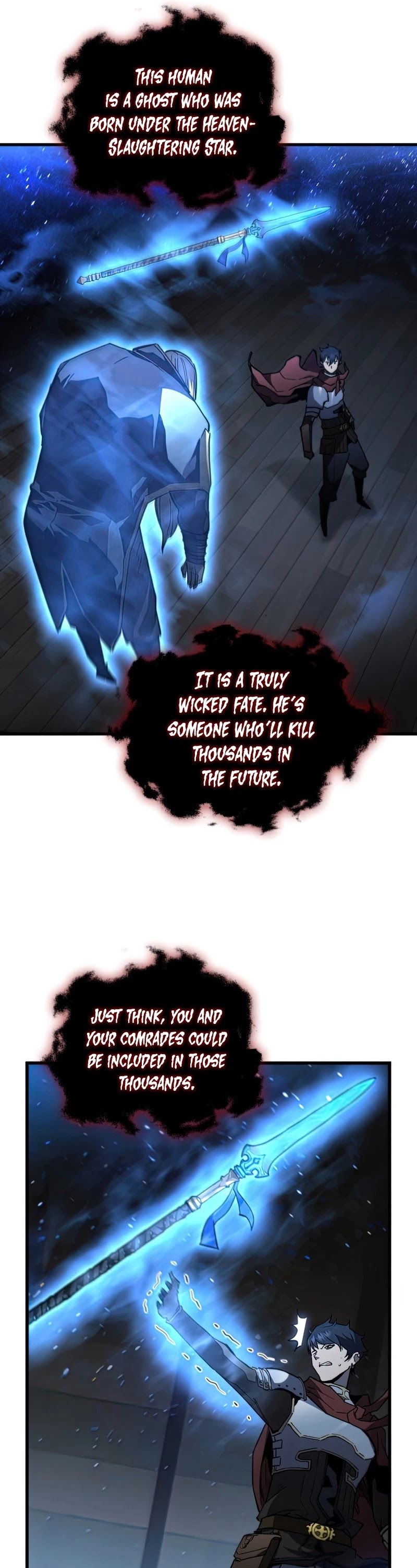 The Second Coming of Gluttony Chapter 109 page 42 - Chapter 109