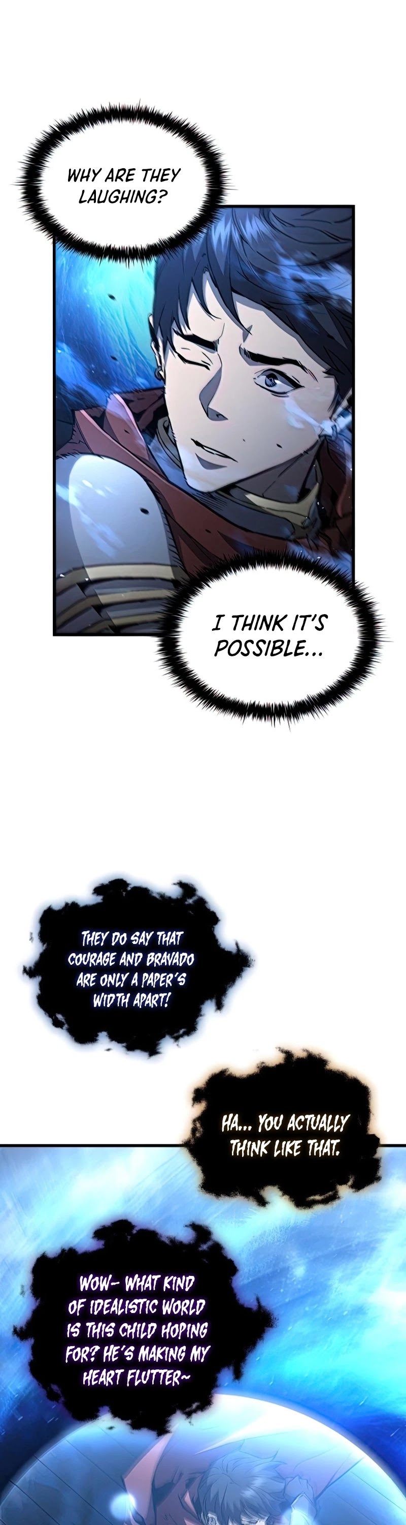 The Second Coming of Gluttony Chapter 109 page 47 - Chapter 109
