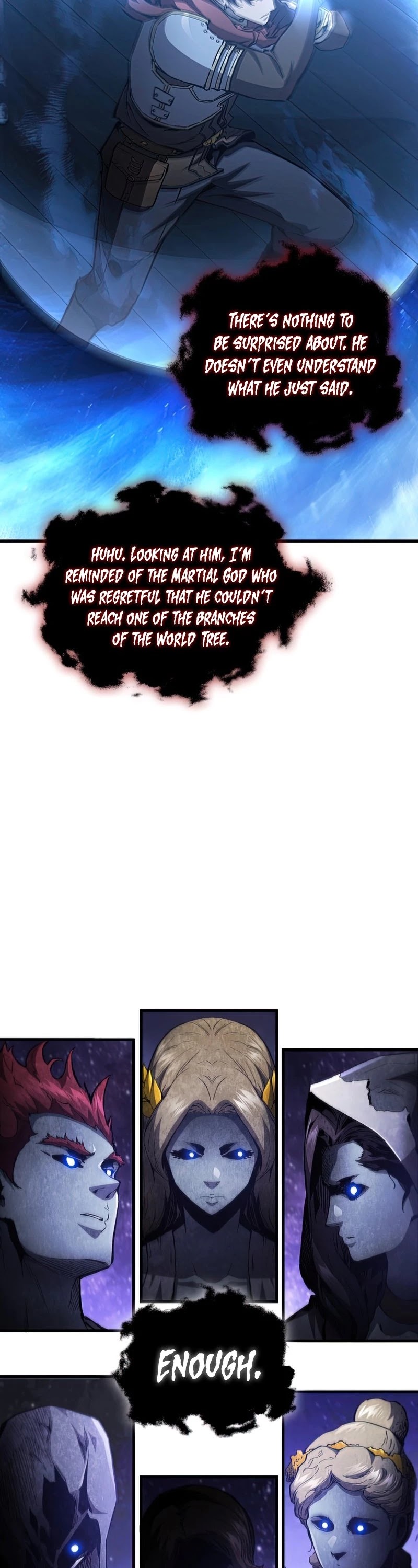 The Second Coming of Gluttony Chapter 109 page 48 - Chapter 109