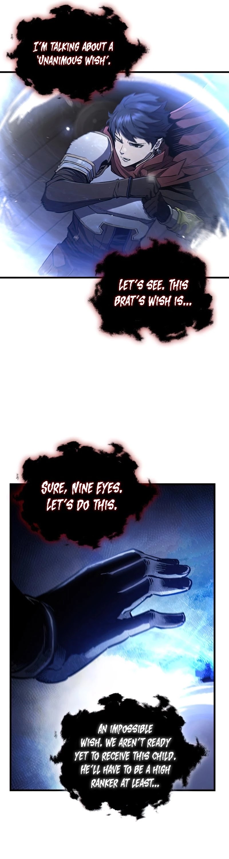The Second Coming of Gluttony Chapter 109 page 52 - Chapter 109