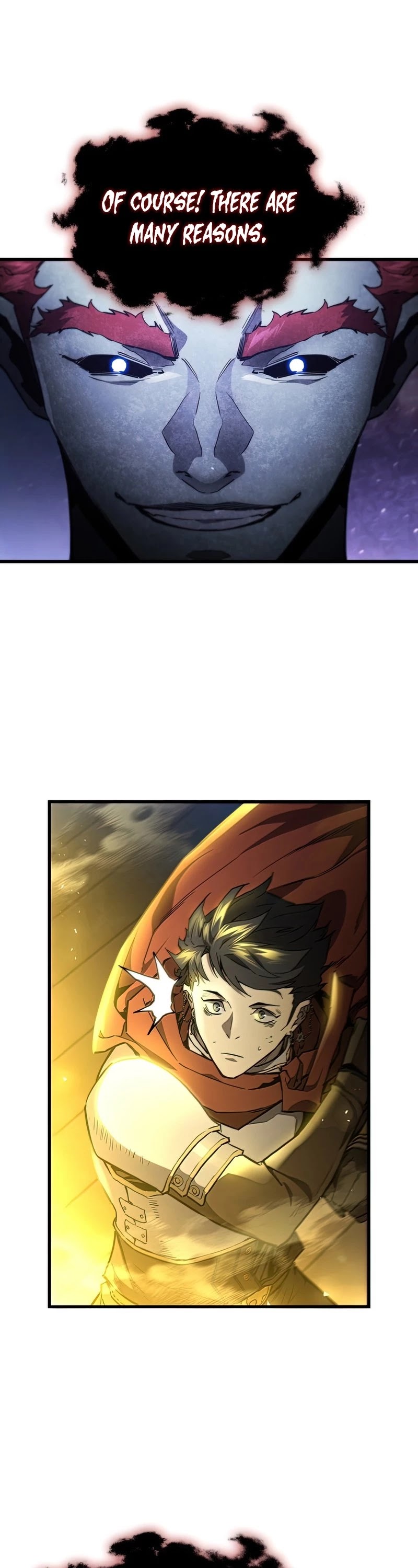 The Second Coming of Gluttony Chapter 109 page 54 - Chapter 109