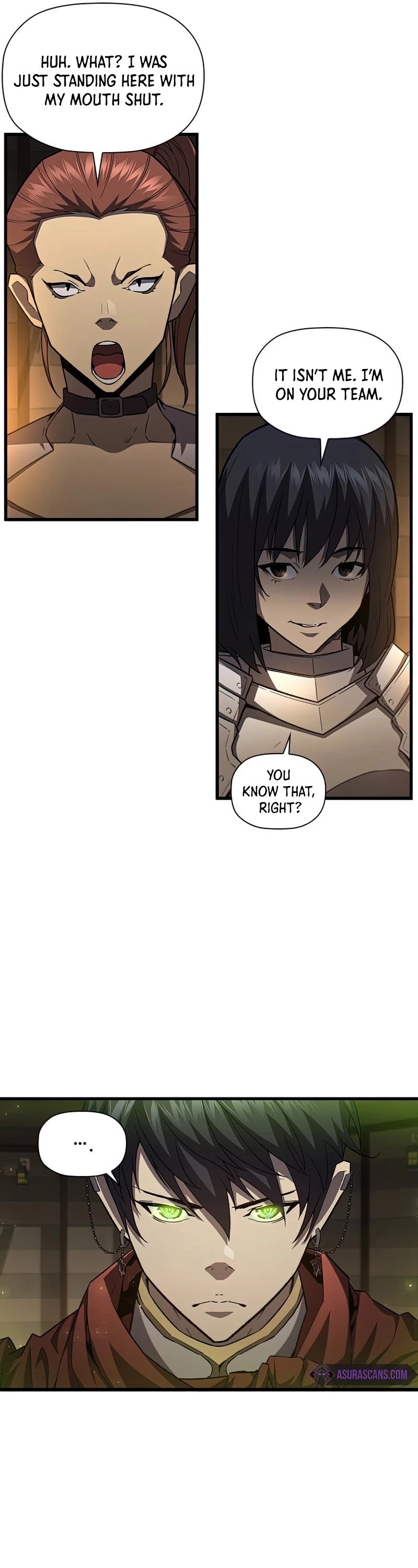 The Second Coming of Gluttony Chapter 109 page 7 - Chapter 109