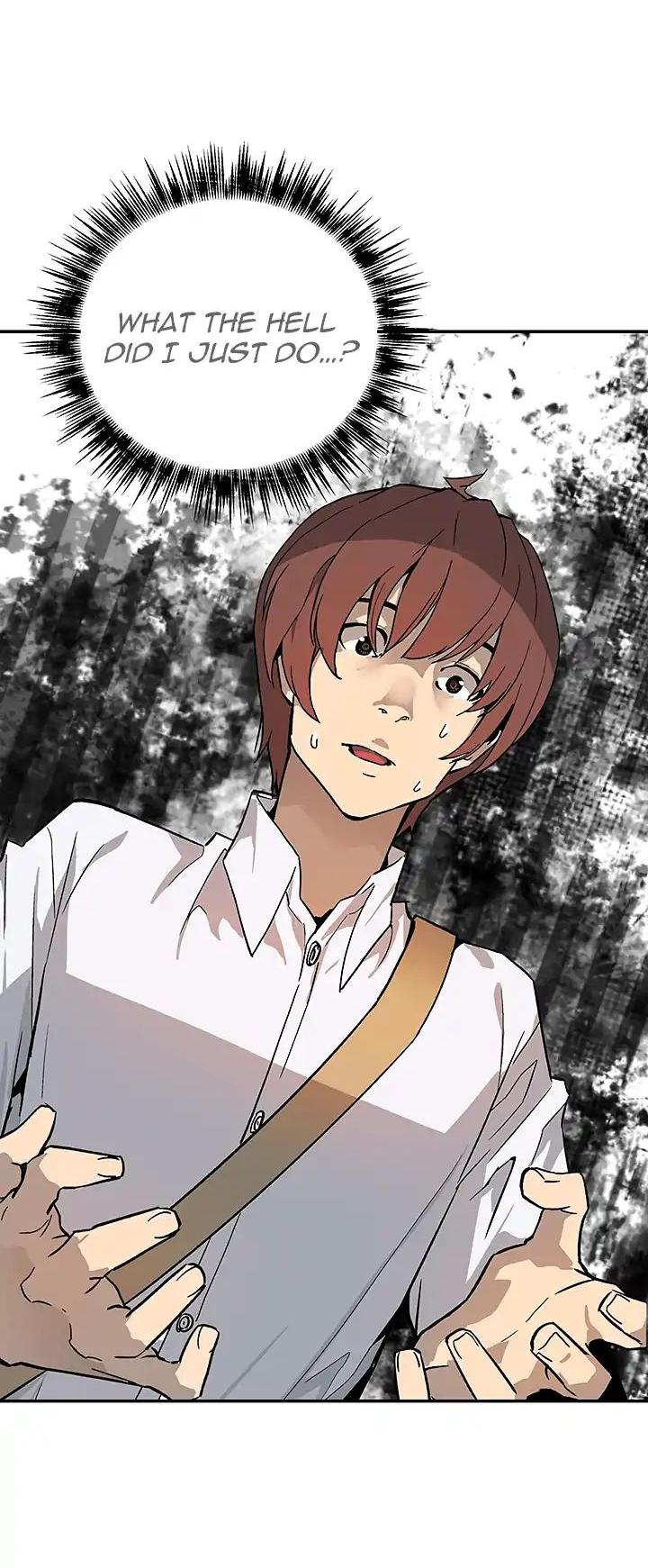 The Second Coming of Gluttony Chapter 11 page 12 - Chapter 11