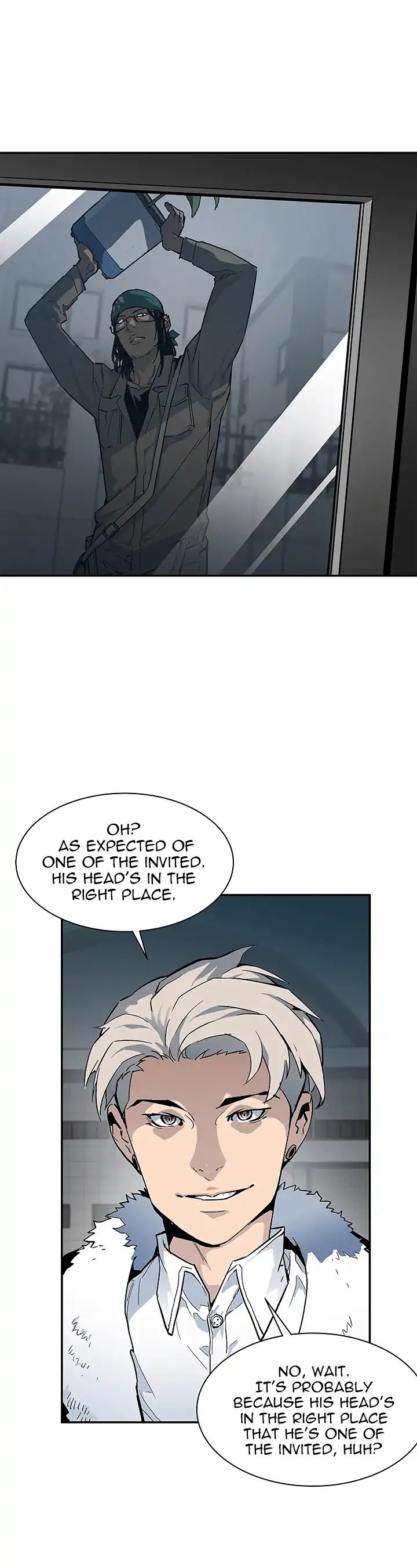 The Second Coming of Gluttony Chapter 11 page 16 - Chapter 11