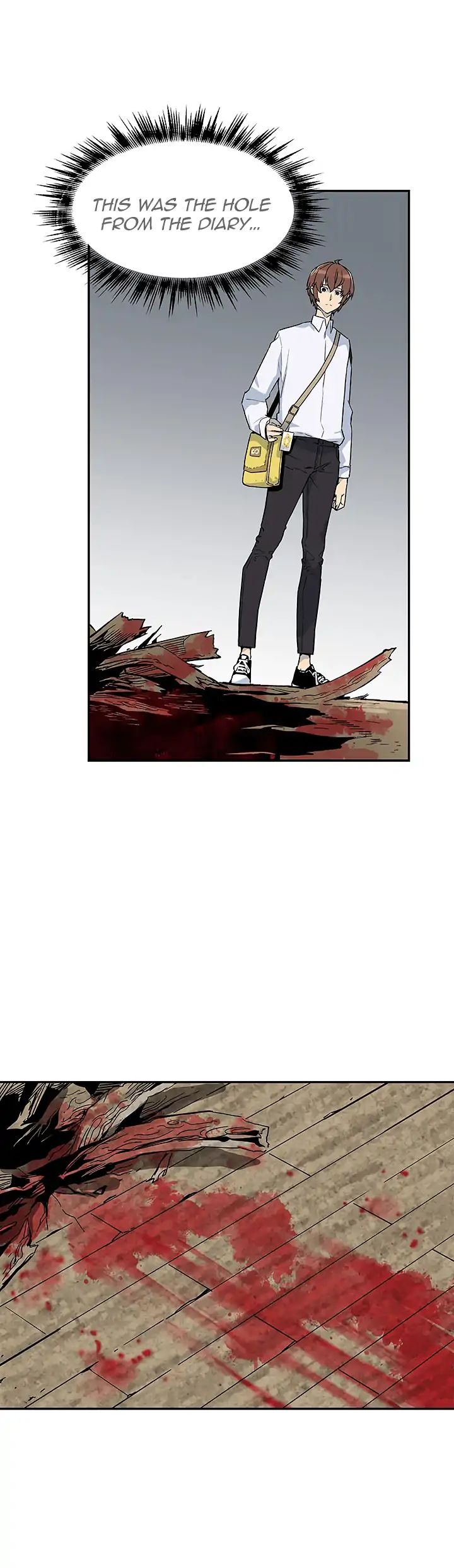 The Second Coming of Gluttony Chapter 11 page 22 - Chapter 11