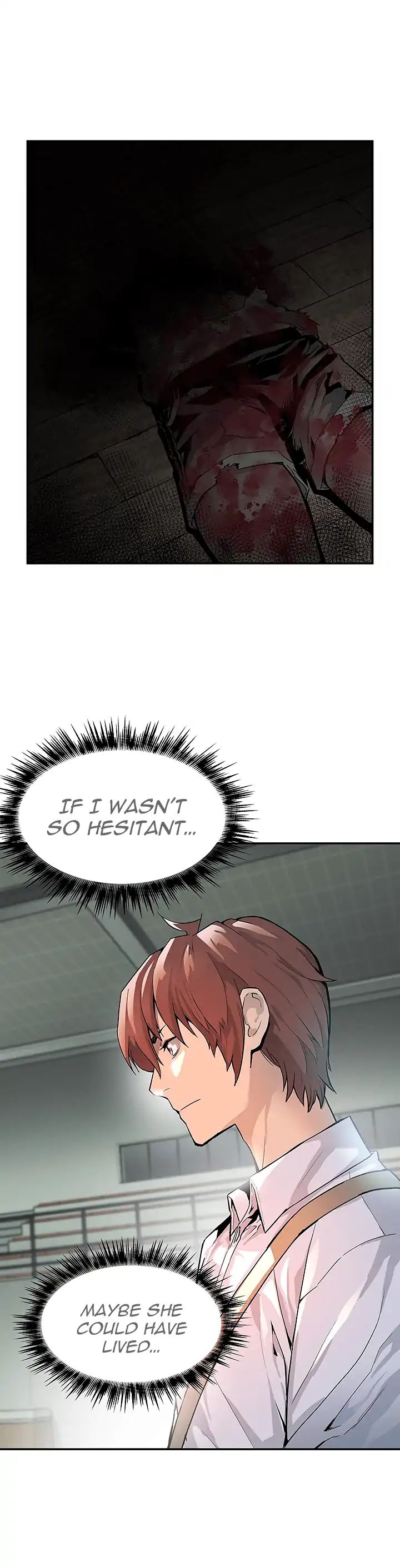 The Second Coming of Gluttony Chapter 11 page 23 - Chapter 11