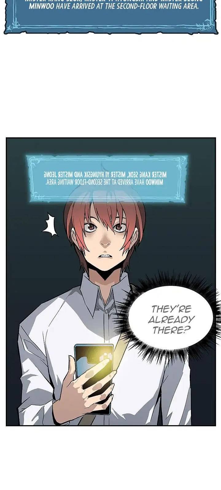 The Second Coming of Gluttony Chapter 11 page 30 - Chapter 11