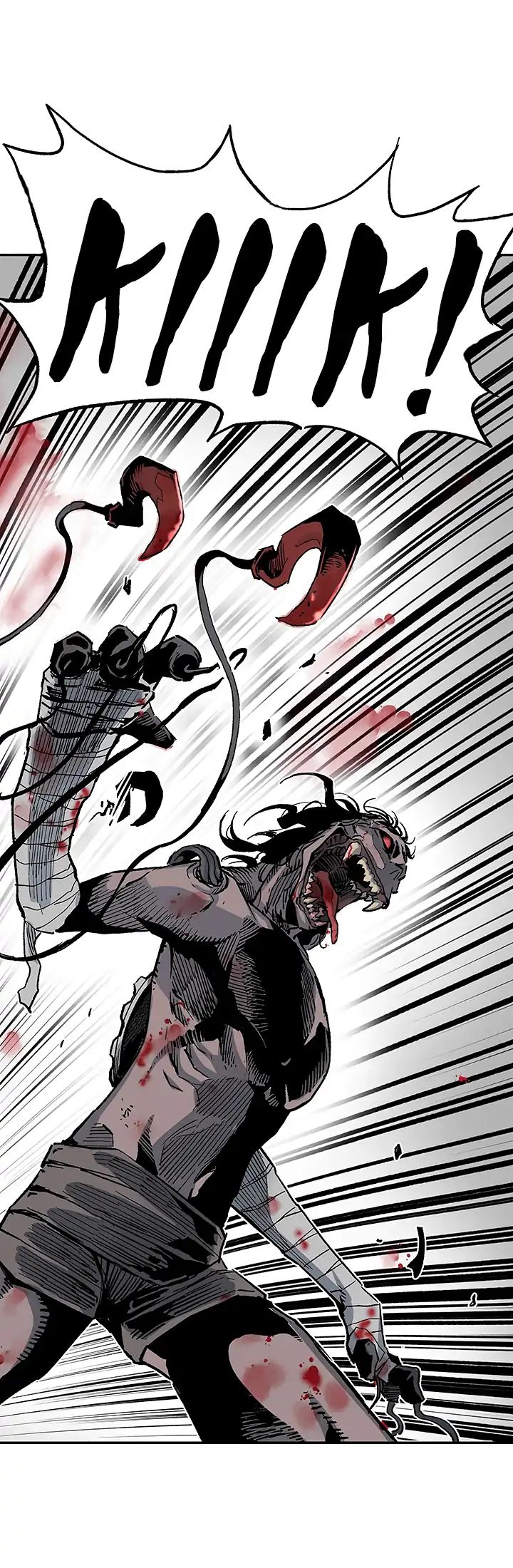 The Second Coming of Gluttony Chapter 11 page 6 - Chapter 11