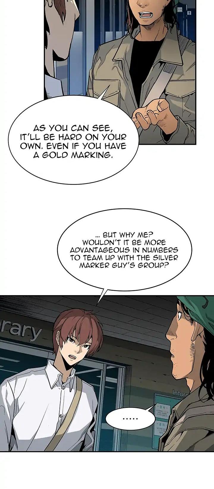 The Second Coming of Gluttony Chapter 12 page 11 - Chapter 12