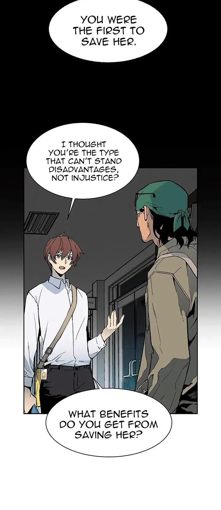 The Second Coming of Gluttony Chapter 12 page 17 - Chapter 12