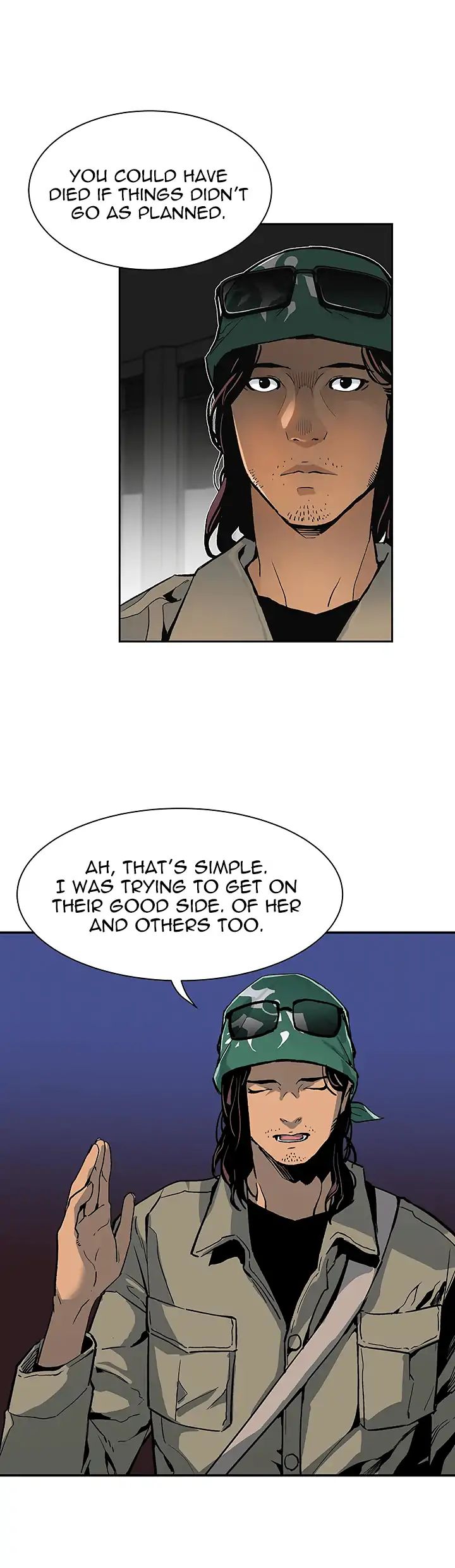 The Second Coming of Gluttony Chapter 12 page 18 - Chapter 12