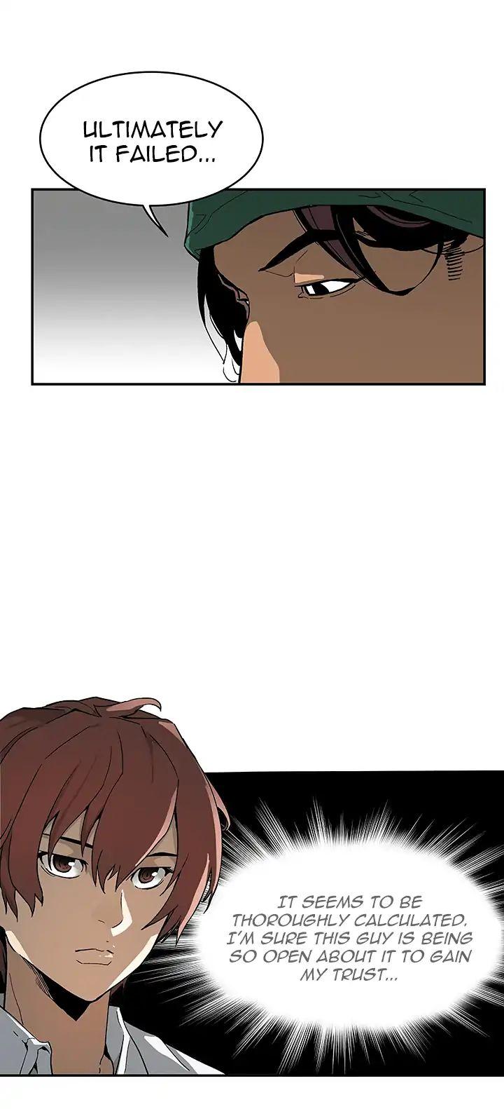 The Second Coming of Gluttony Chapter 12 page 20 - Chapter 12