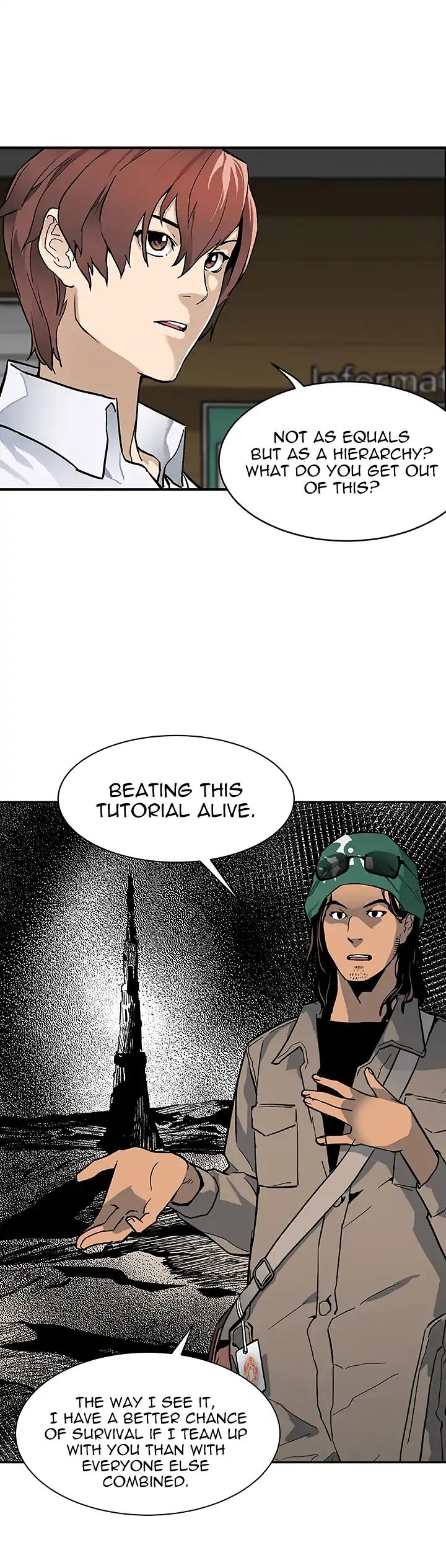 The Second Coming of Gluttony Chapter 12 page 22 - Chapter 12