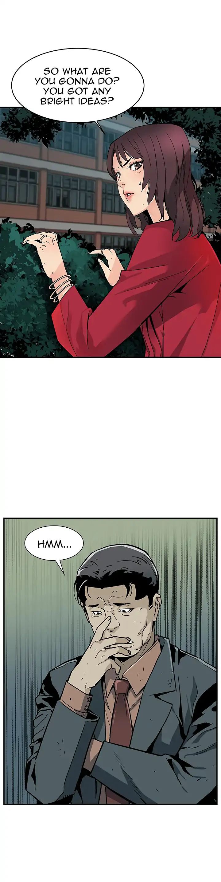The Second Coming of Gluttony Chapter 12 page 31 - Chapter 12