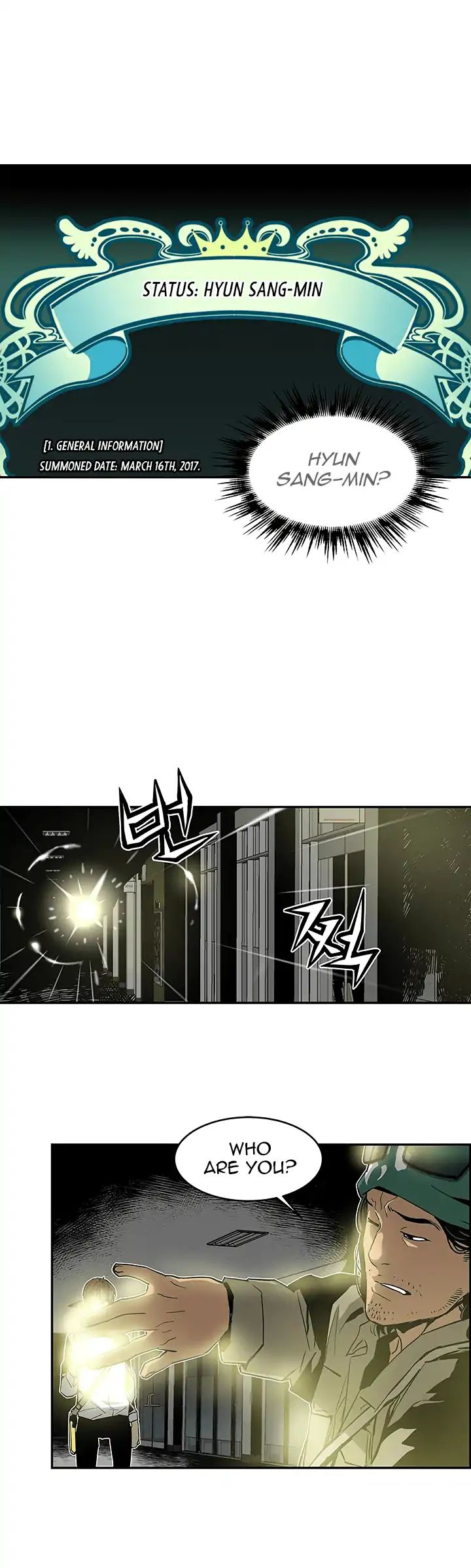 The Second Coming of Gluttony Chapter 12 page 7 - Chapter 12