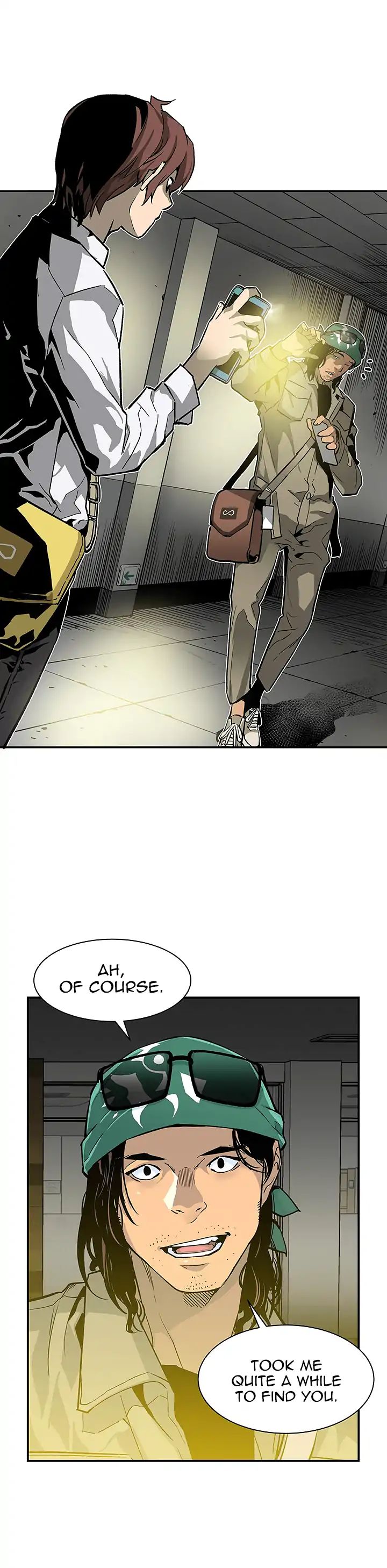 The Second Coming of Gluttony Chapter 12 page 9 - Chapter 12