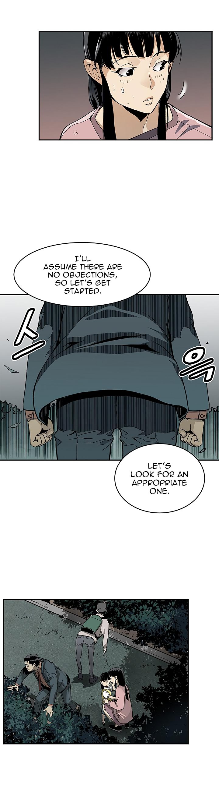 The Second Coming of Gluttony Chapter 13 page 10 - Chapter 13