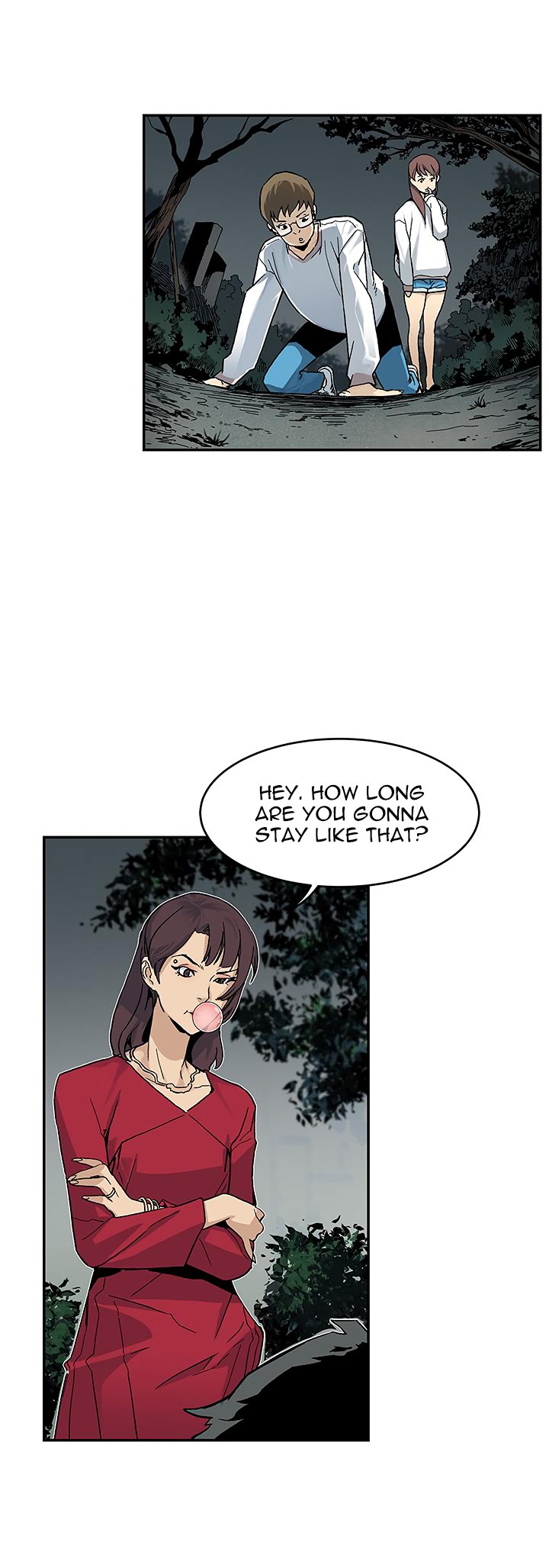 The Second Coming of Gluttony Chapter 13 page 11 - Chapter 13