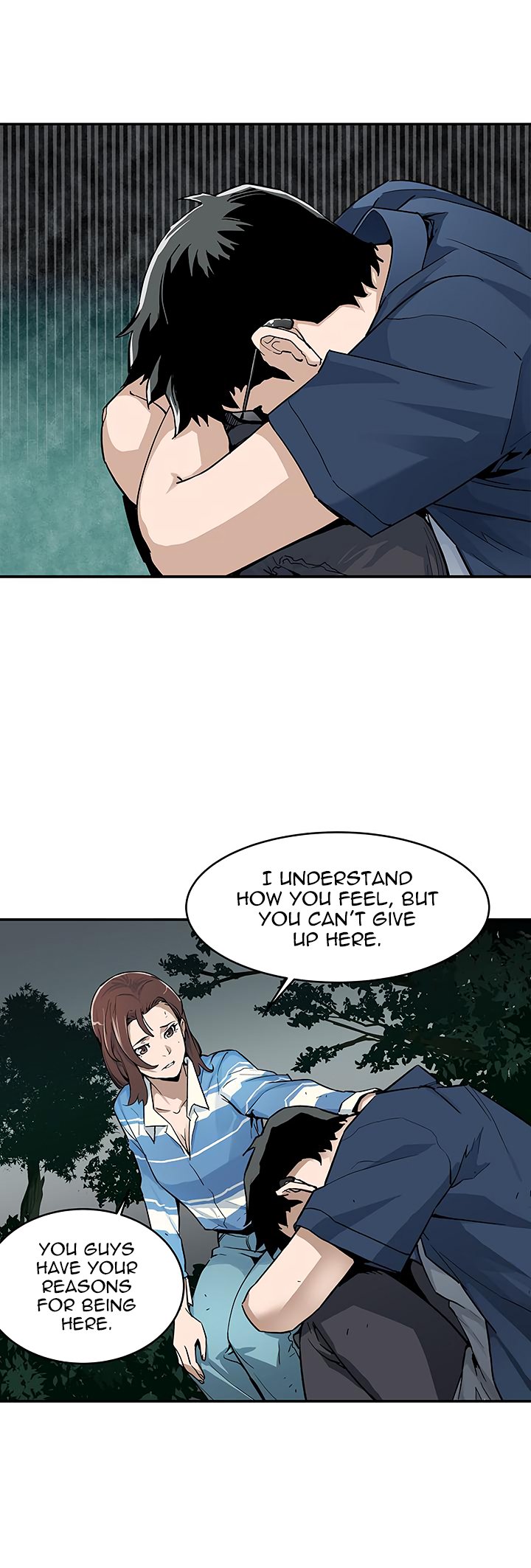 The Second Coming of Gluttony Chapter 13 page 12 - Chapter 13