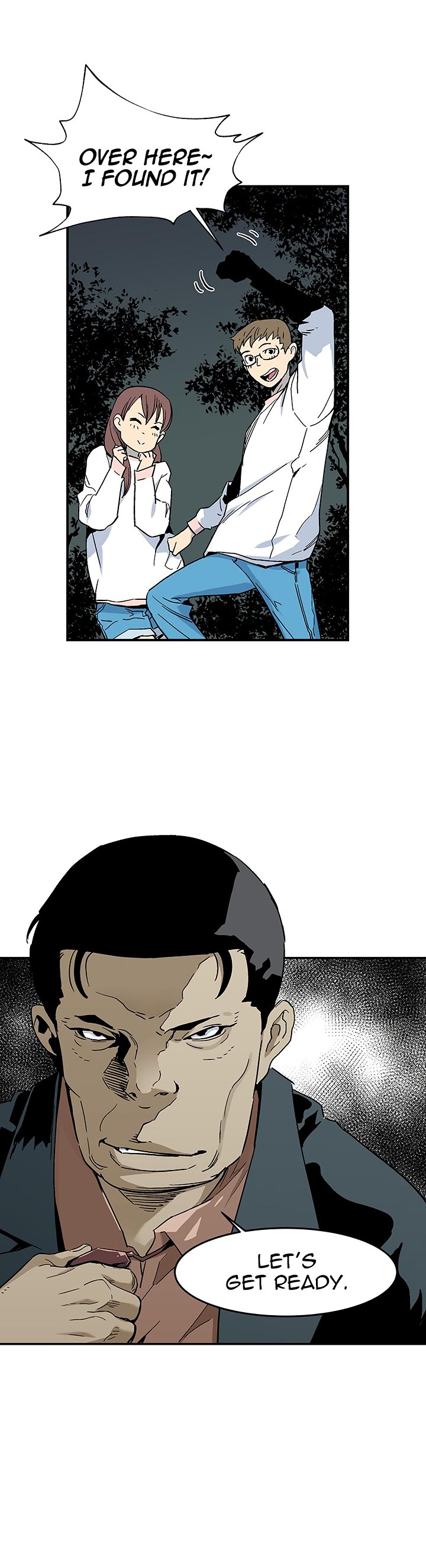 The Second Coming of Gluttony Chapter 13 page 15 - Chapter 13