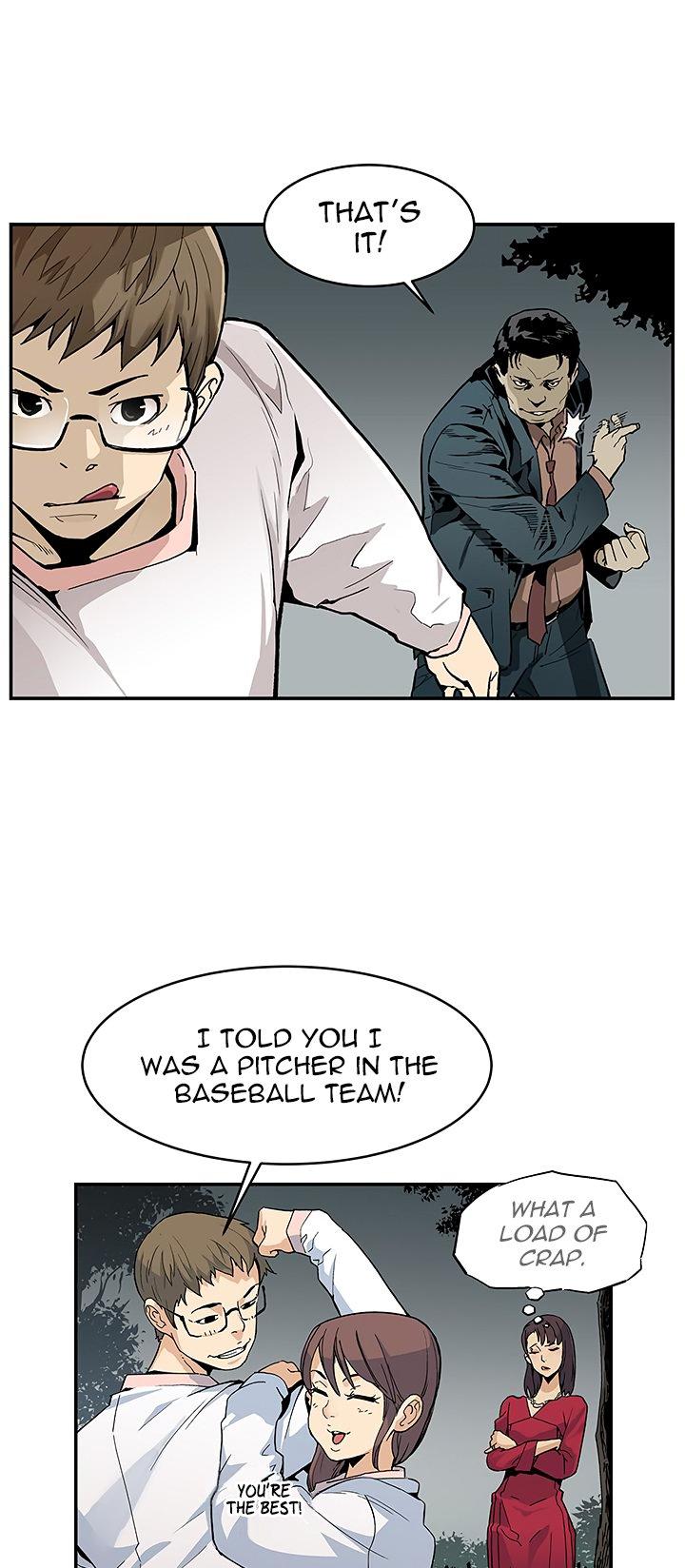The Second Coming of Gluttony Chapter 13 page 23 - Chapter 13