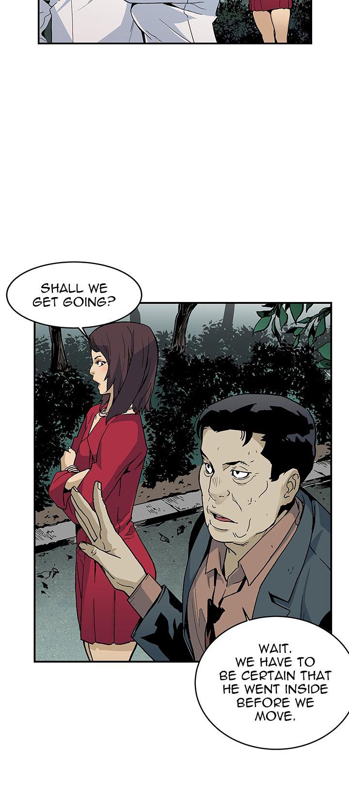 The Second Coming of Gluttony Chapter 13 page 24 - Chapter 13