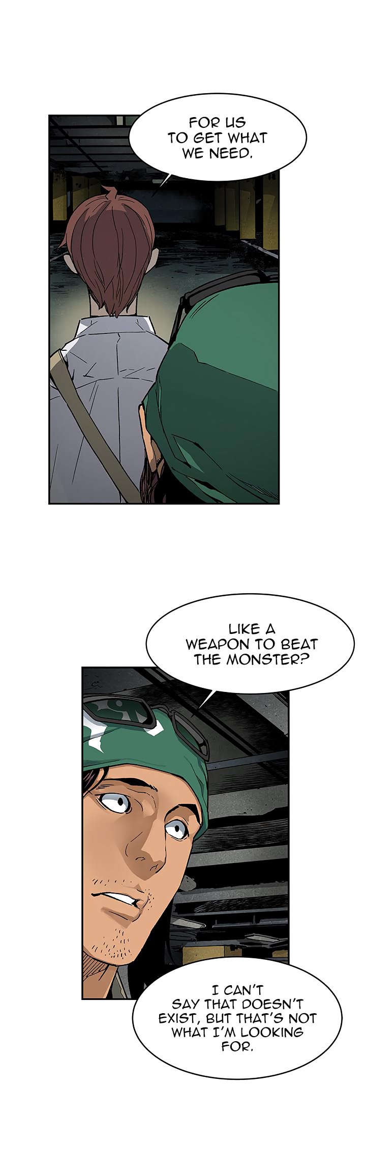 The Second Coming of Gluttony Chapter 13 page 4 - Chapter 13