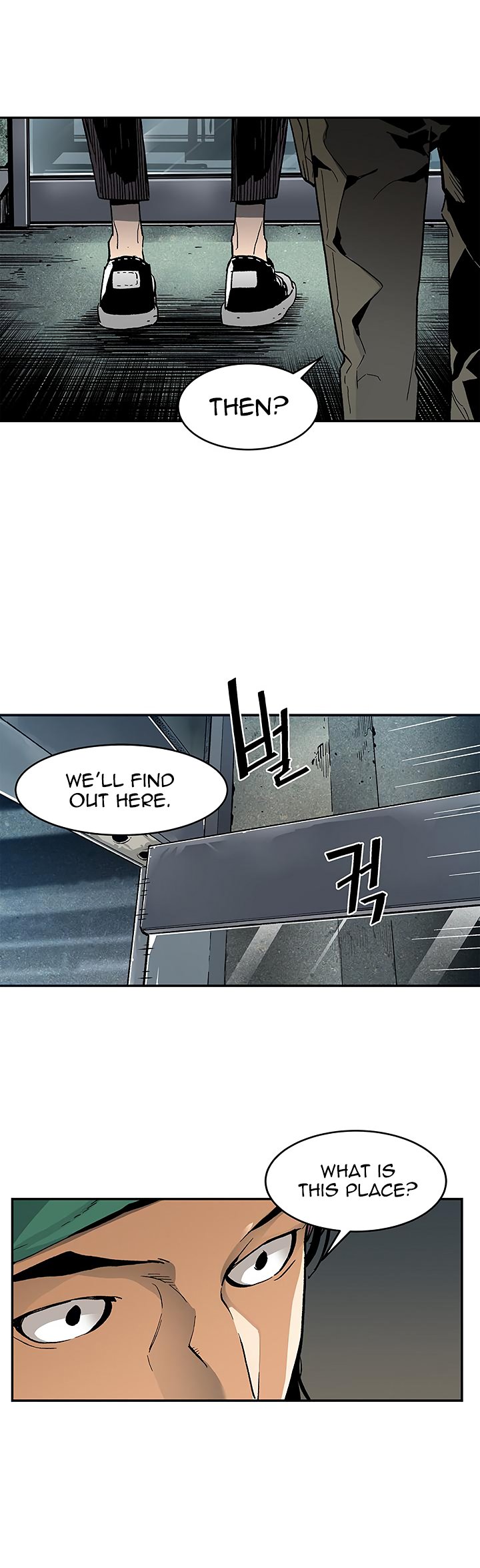 The Second Coming of Gluttony Chapter 13 page 5 - Chapter 13