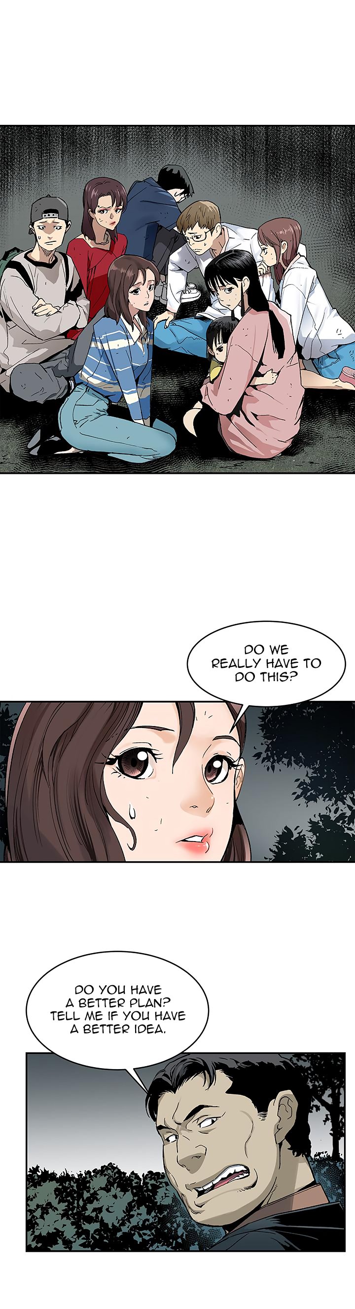 The Second Coming of Gluttony Chapter 13 page 8 - Chapter 13