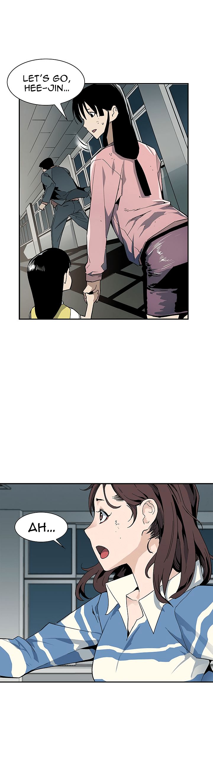 The Second Coming of Gluttony Chapter 14 page 11 - Chapter 14