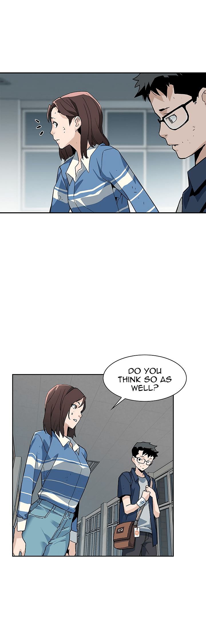 The Second Coming of Gluttony Chapter 14 page 12 - Chapter 14