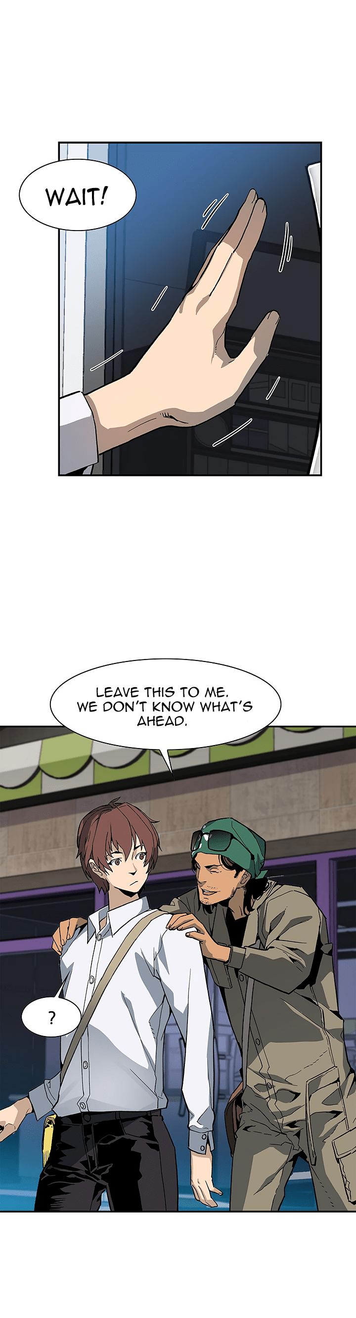 The Second Coming of Gluttony Chapter 14 page 18 - Chapter 14