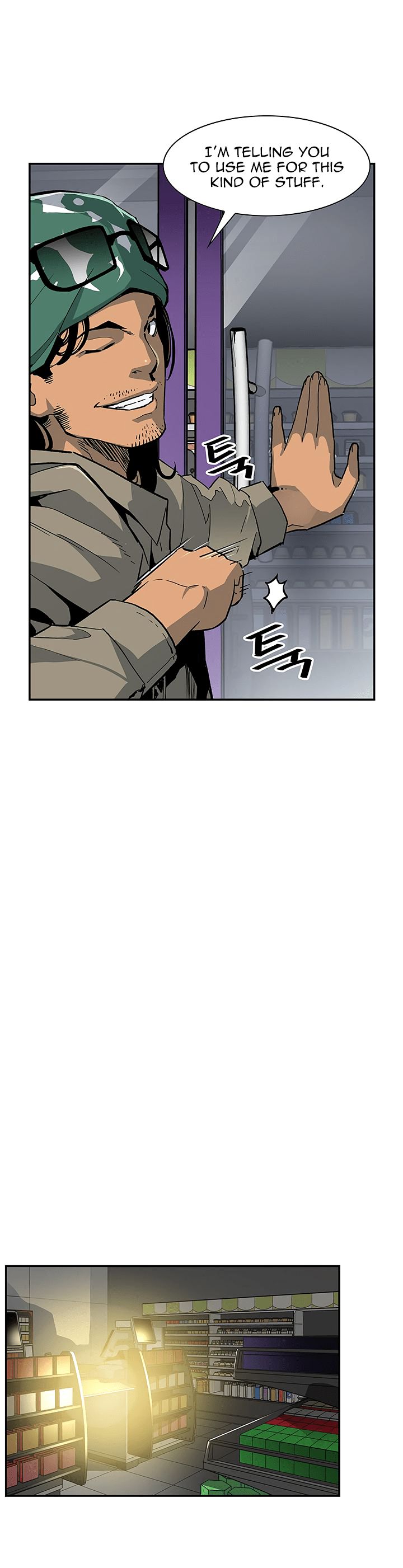 The Second Coming of Gluttony Chapter 14 page 19 - Chapter 14