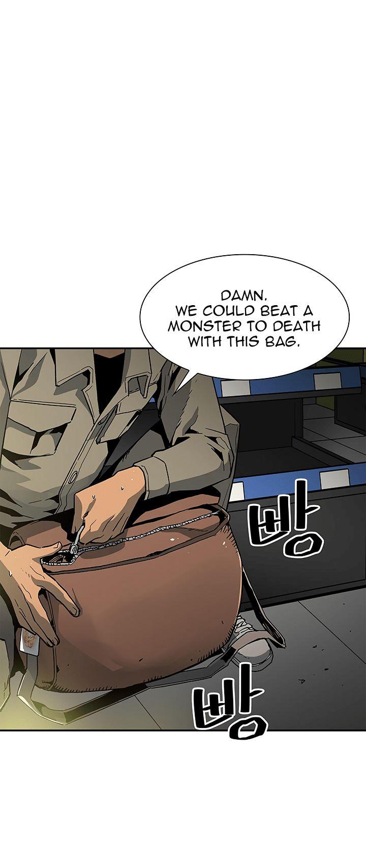 The Second Coming of Gluttony Chapter 14 page 25 - Chapter 14