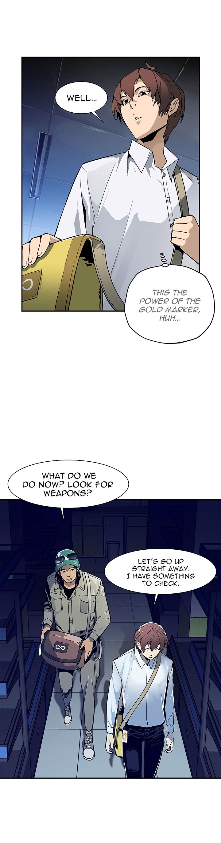 The Second Coming of Gluttony Chapter 14 page 27 - Chapter 14