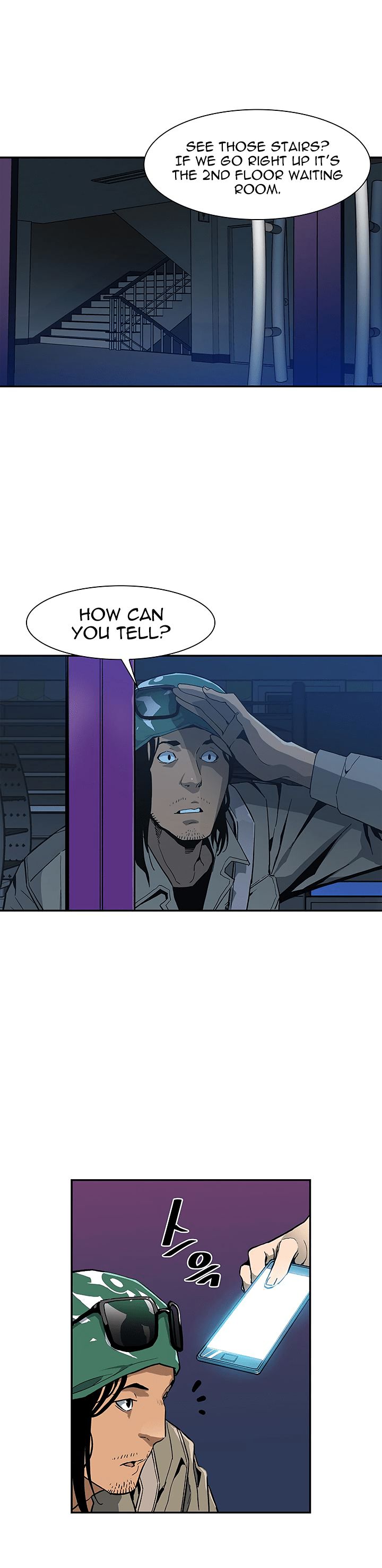 The Second Coming of Gluttony Chapter 14 page 28 - Chapter 14
