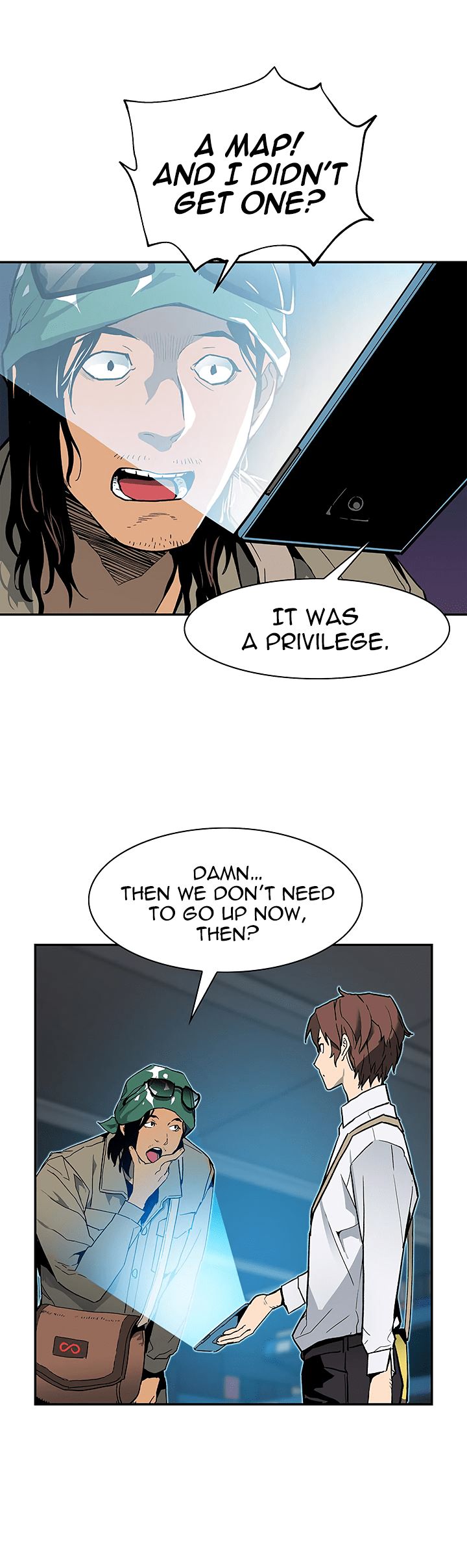 The Second Coming of Gluttony Chapter 14 page 29 - Chapter 14
