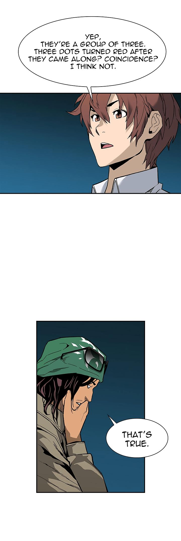 The Second Coming of Gluttony Chapter 14 page 32 - Chapter 14